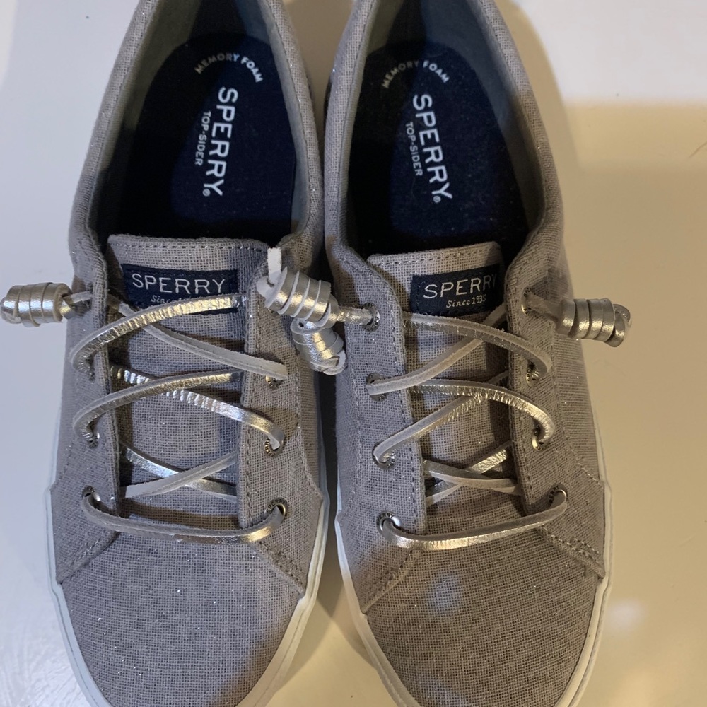 Sperry Top-sider. Size 8.5